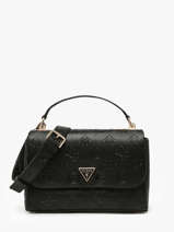 Cross Body Tas Tisha Guess Zwart tisha PD776420